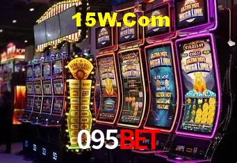 Casino Ao Vivo 095Bet